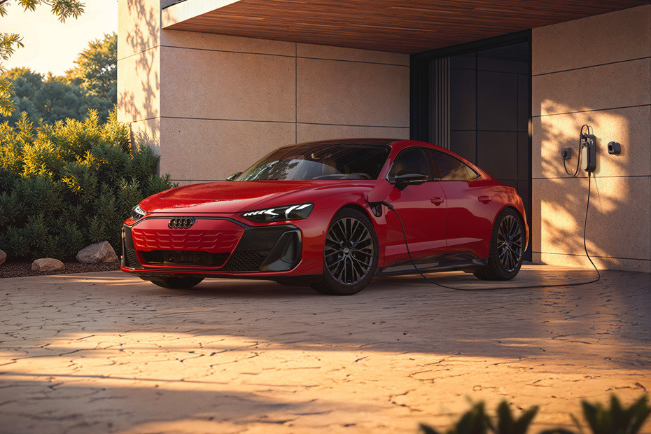 Audi E-tron GT