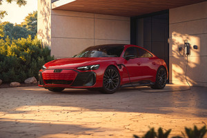 Audi E-tron GT
