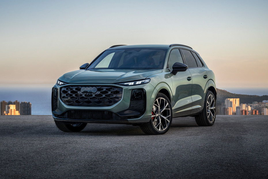 Q3 2026 Front angle low view in UAE