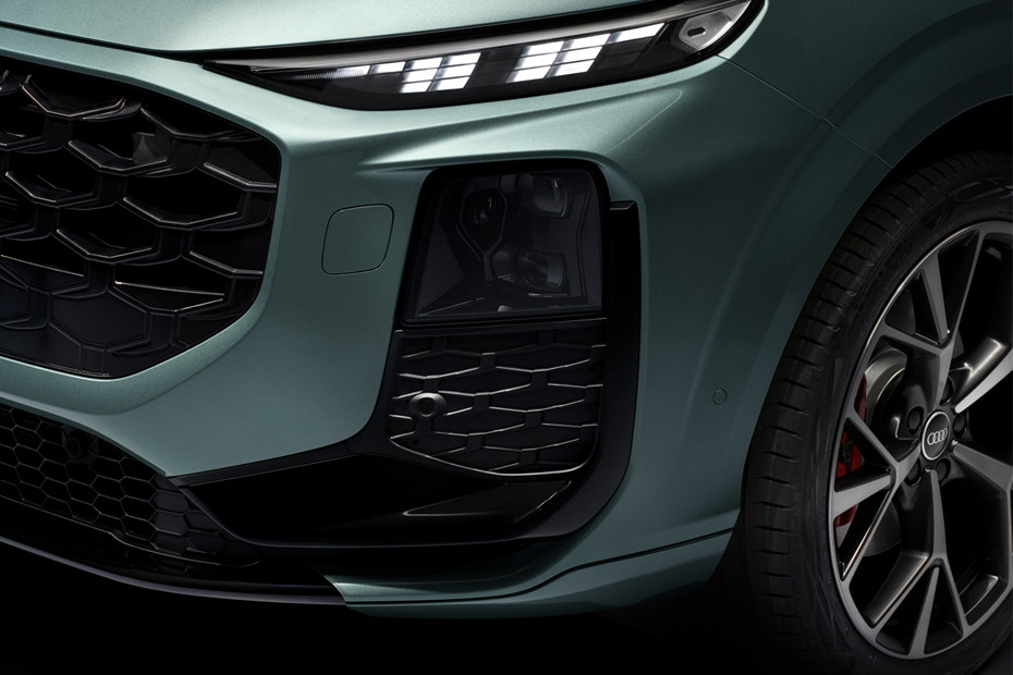 Q3 2026 Front Fog Lamp in UAE