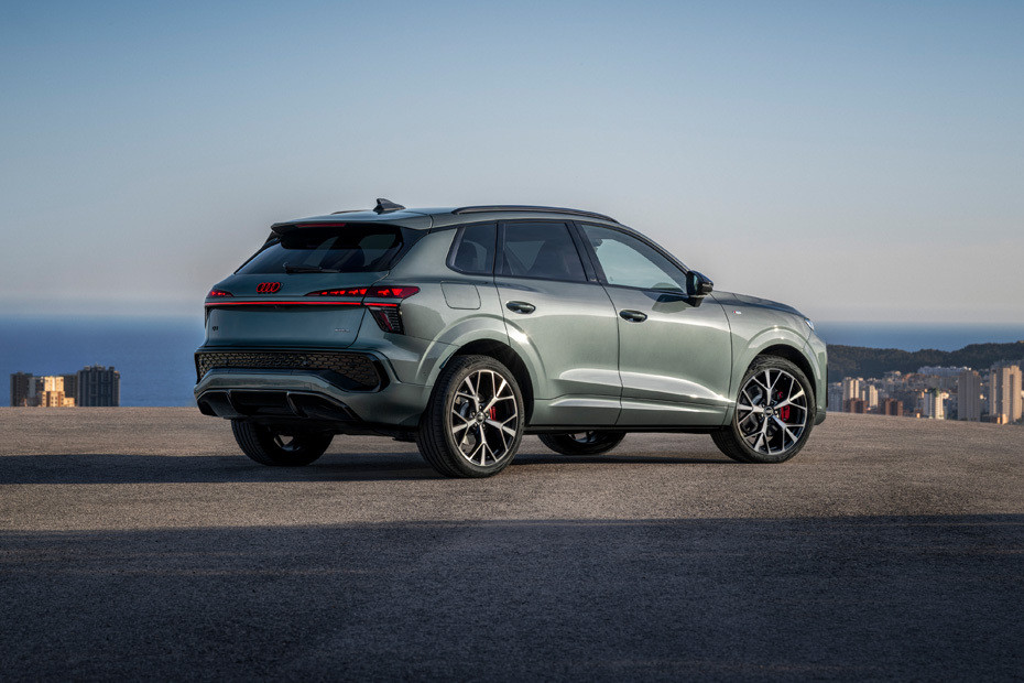 Q3 2026 Rear angle view in UAE