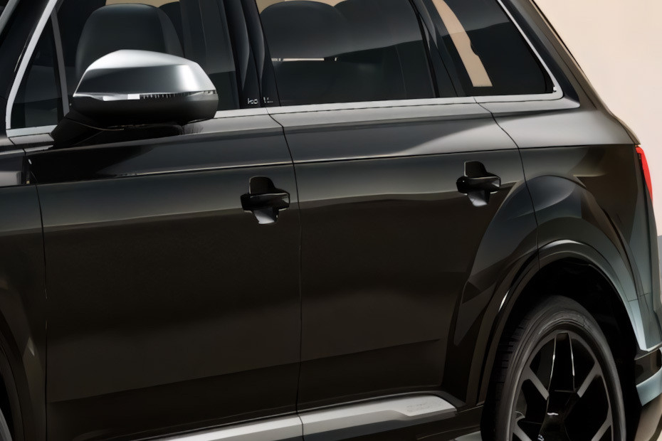 SQ7 Door handle SQ7 Door handle