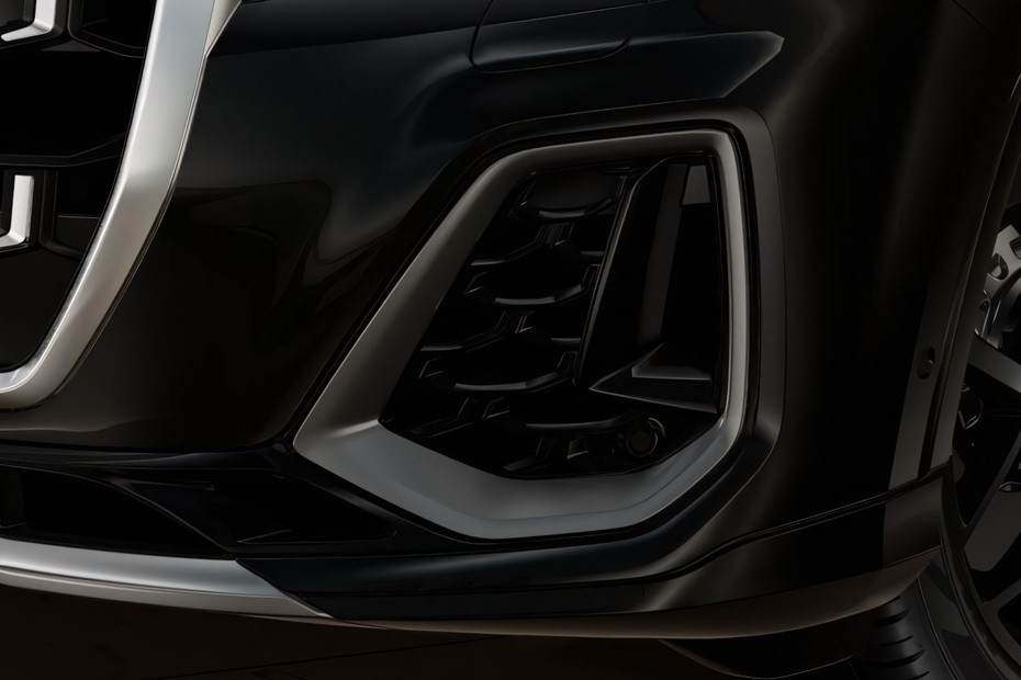 SQ7 Front Fog Lamp SQ7 Front Fog Lamp