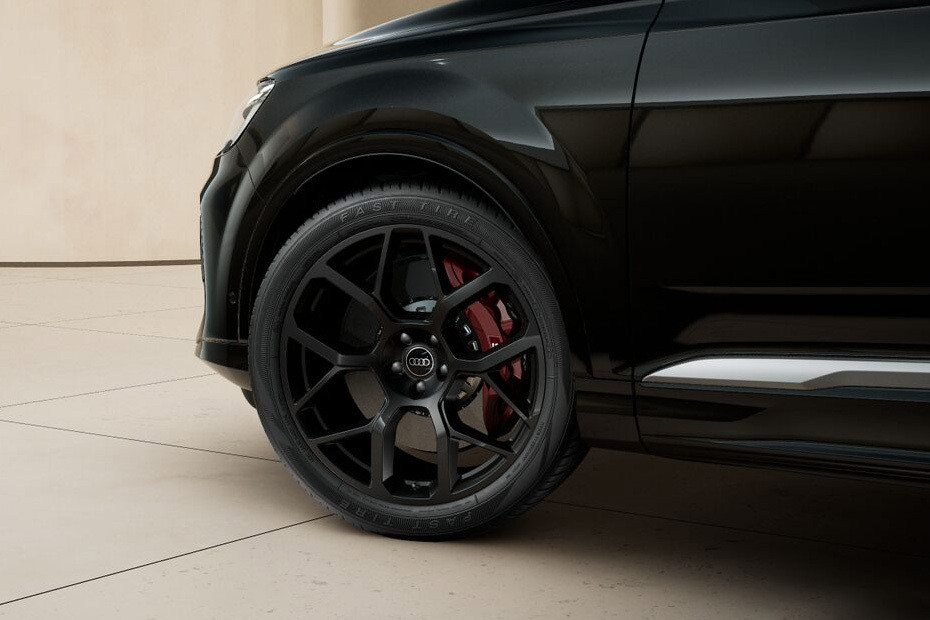 SQ7 Wheel in UAE