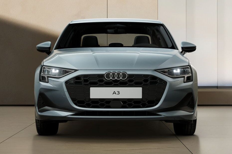 Full Front View of A3 in UAE
