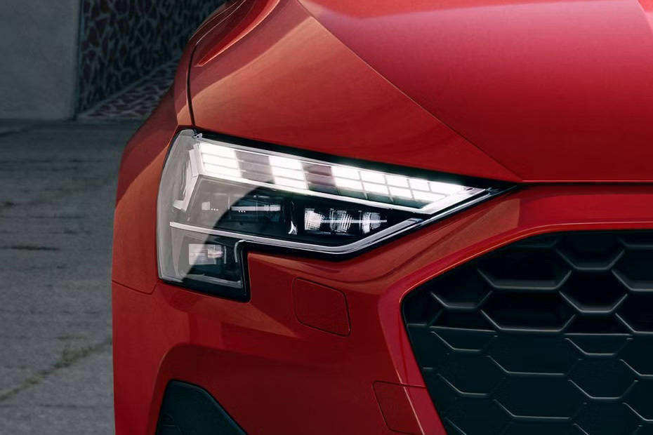 A3 Headlight A3 Headlight
