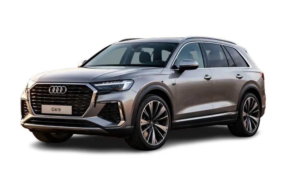 Audi Q9 UAE