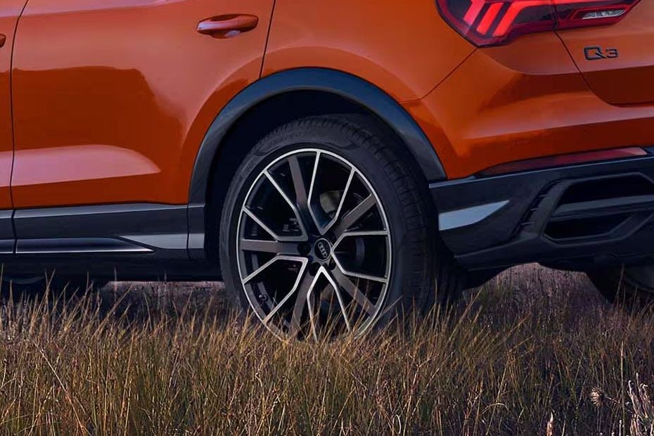 Q3 Wheel in UAE