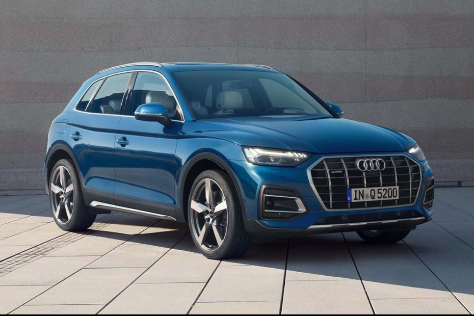 Audi Q5 (2023-2024)