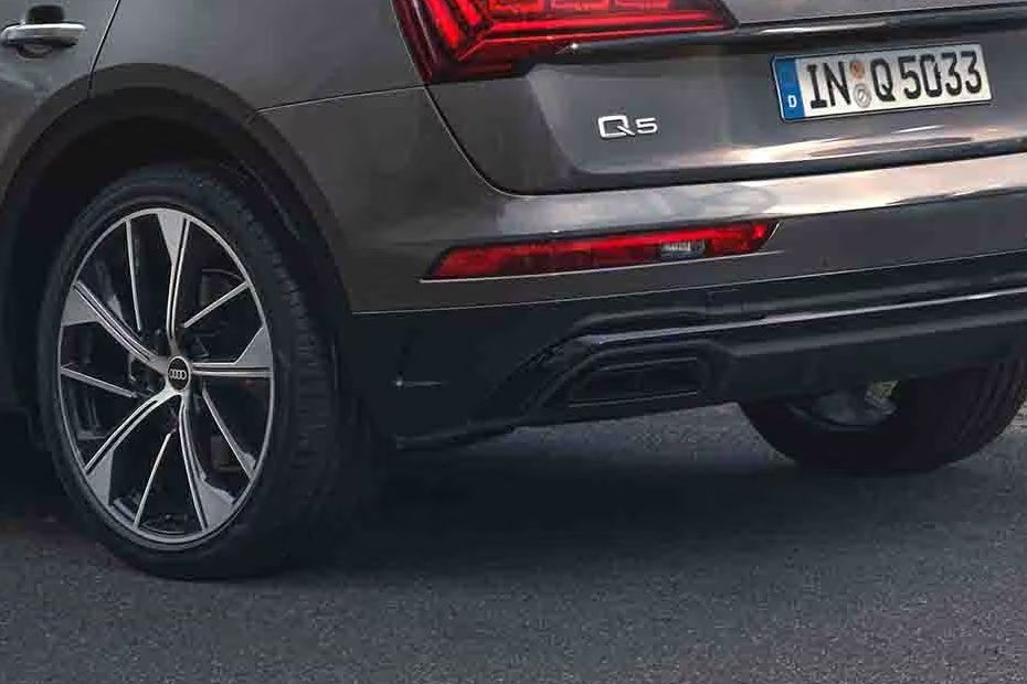 Exhaust Pipe of Audi Q5 (2023-2024) in UAE
