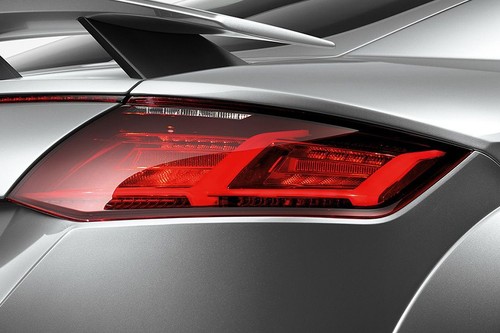 TT Coupe Tail light