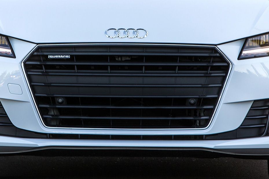 TT Roadster Grille View in UAE
