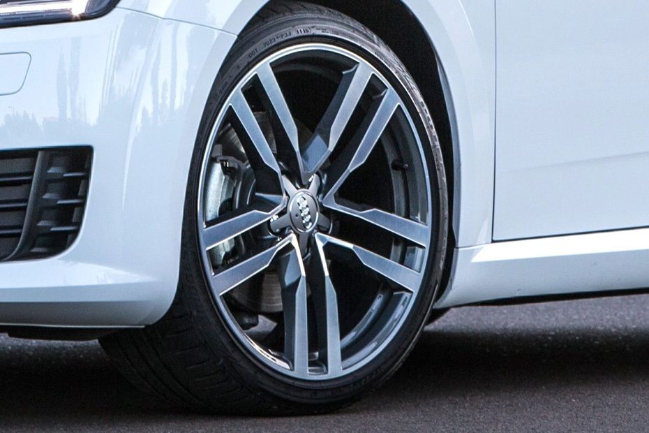 TT Roadster Wheel in UAE