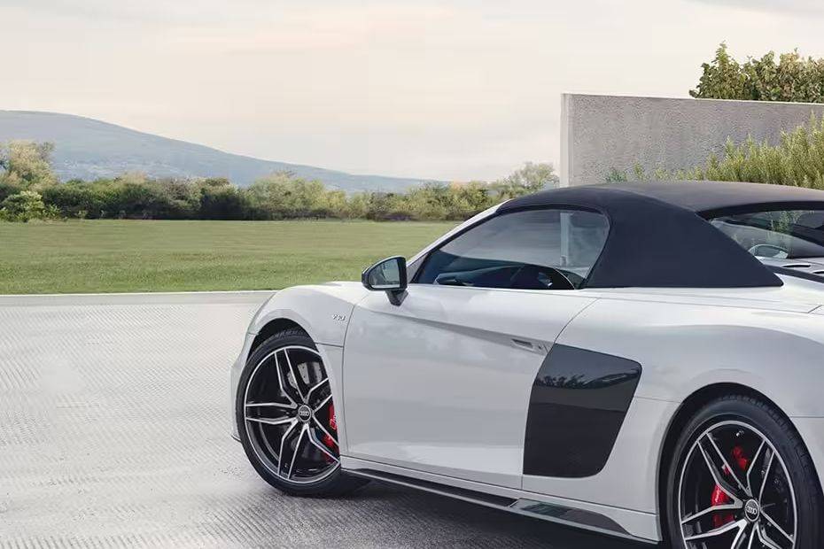 Audi R8 Spyder 2024 Price in UAE Reviews, Specs & August Offers