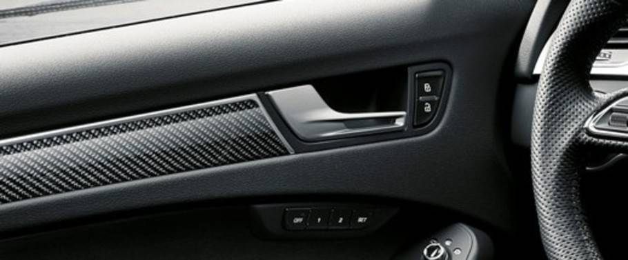RS4 Avant Door handle RS4 Avant Door handle