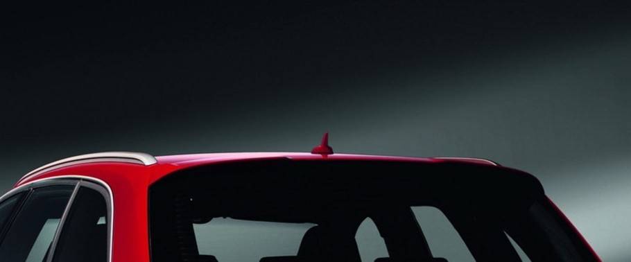 RS4 Avant Spoiler RS4 Avant Spoiler