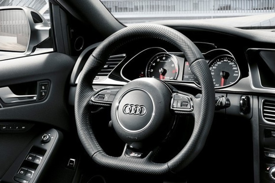 RS4 Avant Wheel in UAE