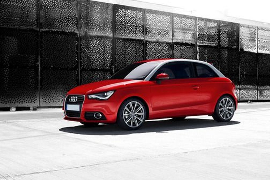 A1 Front angle low view in UAE