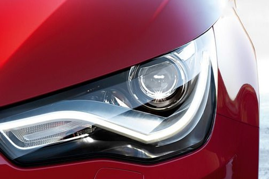 A1 Headlight in UAE