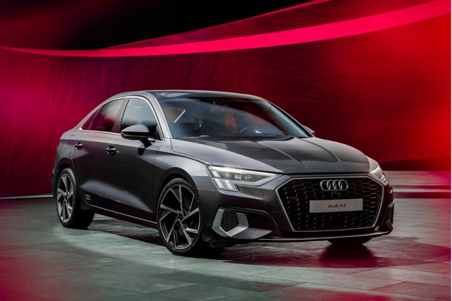 Audi A3 (2022-2024)