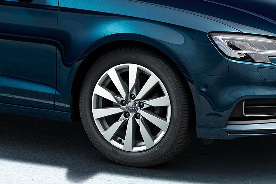 A3 (2022-2024) Wheel in UAE