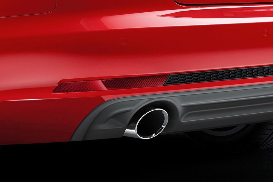 Exhaust Pipe of Audi A4 in UAE