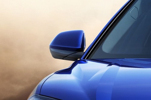 Lamborghini Urus(2022-2023) Drivers Side Mirror Front Angle