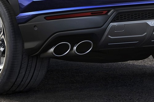 Exhaust Pipe of Lamborghini Urus(2022-2023)
