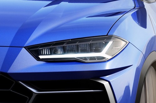 Urus(2022-2023) Headlight