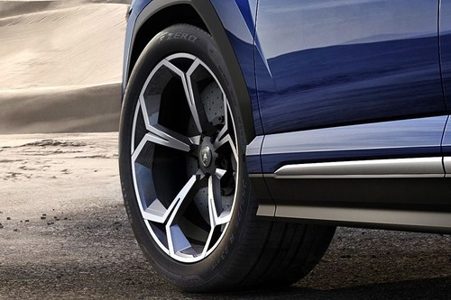 Urus(2022-2023) Wheel