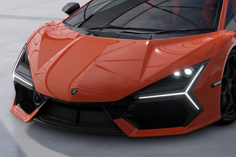 Revuelto Grille View in UAE