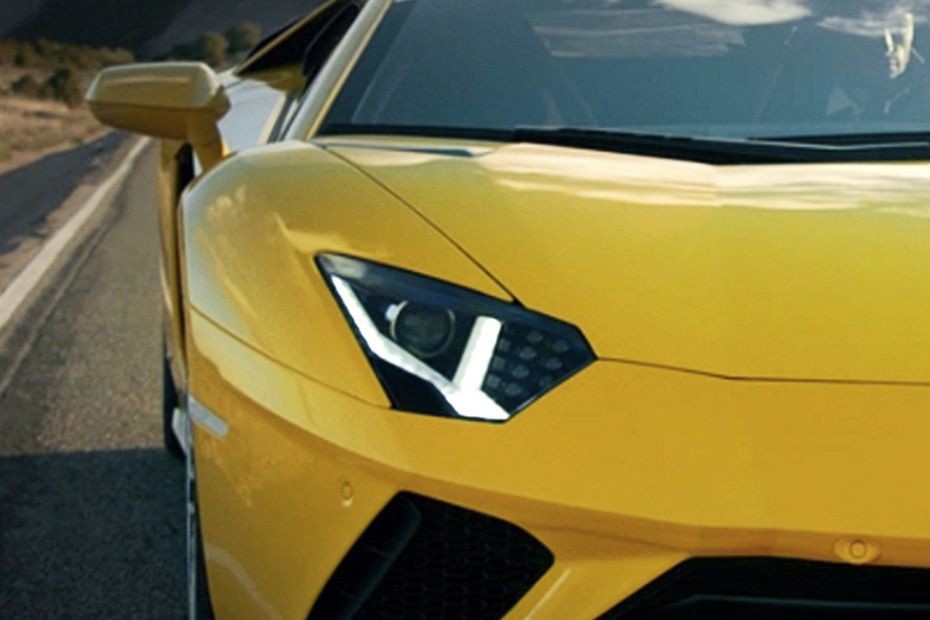 Aventador Headlight in UAE