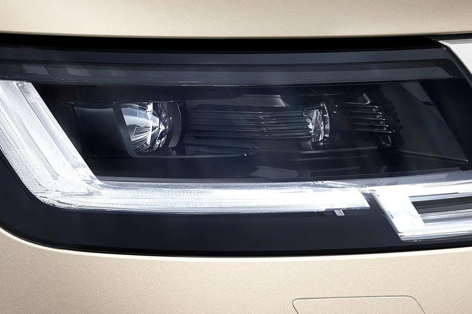 Range Rover Headlight