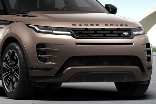 RANGE ROVER EVOQUE Grille View