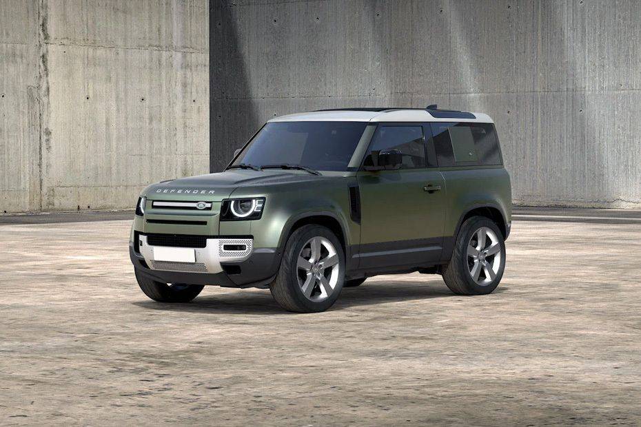 Land Rover DEFENDER 90 X P400 2024 UAE