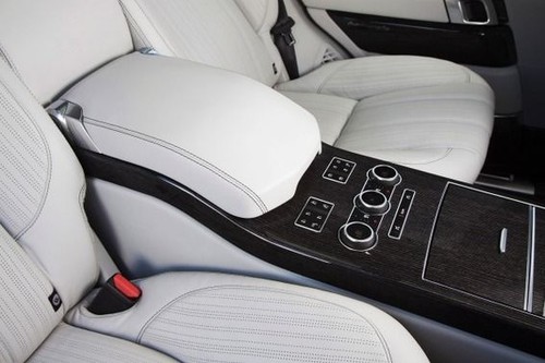 Range Rover Standard WheelBase Wheel