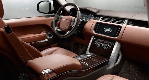 Range Rover Standard WheelBase Wheel