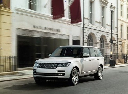 Range Rover Standard WheelBase Wheel