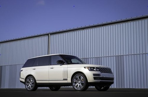 Range Rover Standard WheelBase Wheel