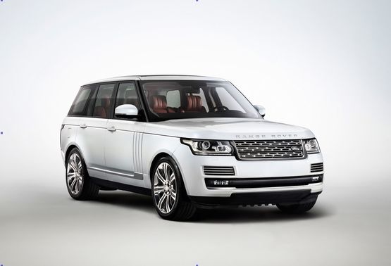 Land Rover Range Rover Standard WheelBase UAE