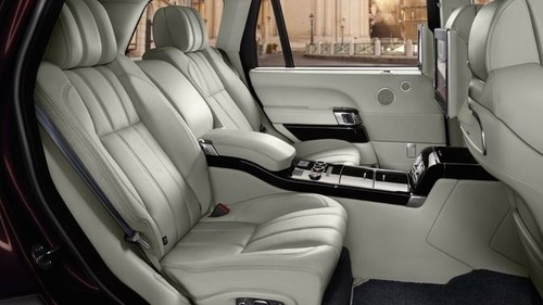 Range Rover Standard WheelBase Wheel