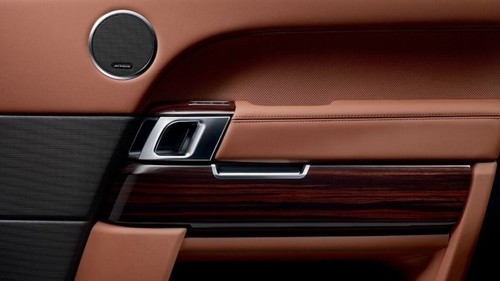 Range Rover Standard WheelBase Wheel