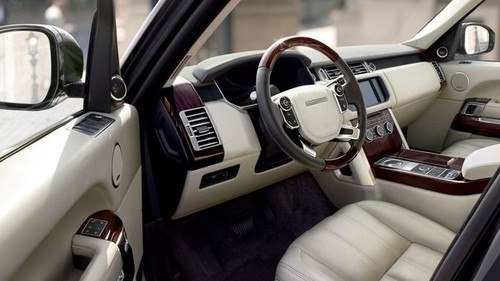 Range Rover Standard WheelBase Wheel