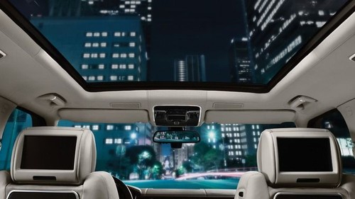 Range Rover Standard WheelBase Wheel