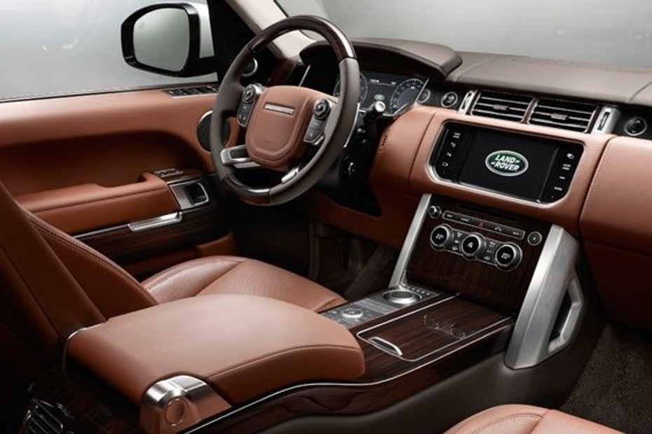 Range Rover Long WheelBase Wheel in UAE