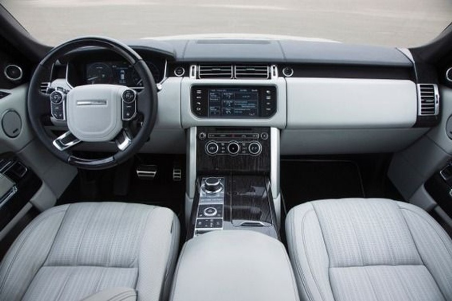 Range Rover Long WheelBase Wheel in UAE