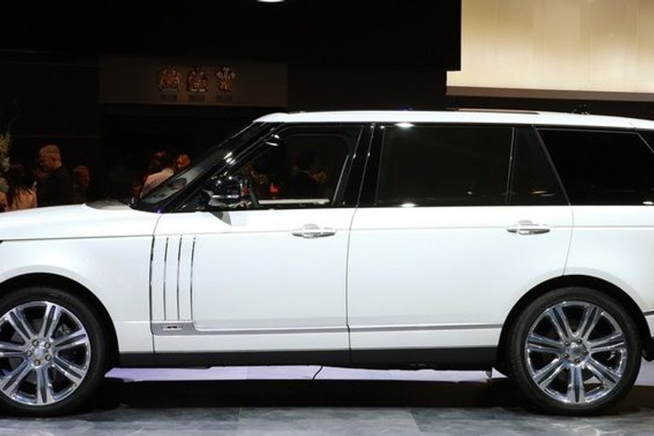 Range Rover Long WheelBase Wheel in UAE