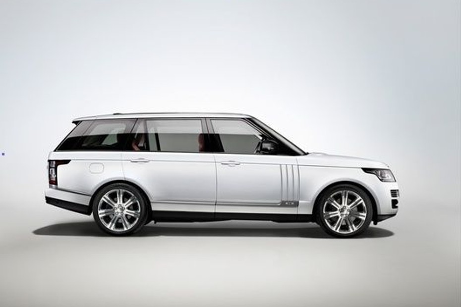 Range Rover Long WheelBase Wheel in UAE