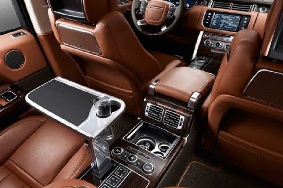 Range Rover Long WheelBase Wheel in UAE