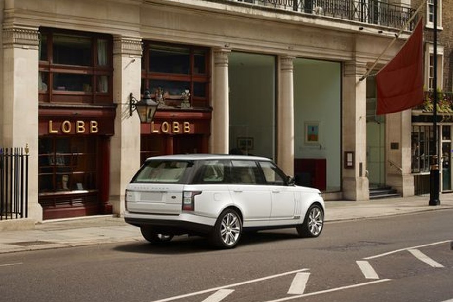 Range Rover Long WheelBase Wheel in UAE